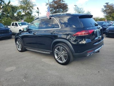 2022 Mercedes-Benz GLE GLE 350 4MATIC® SUV