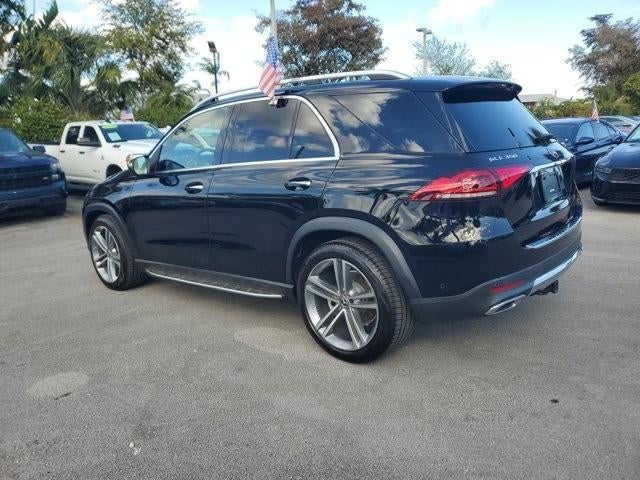 2022 Mercedes-Benz GLE GLE 350 4MATIC® SUV