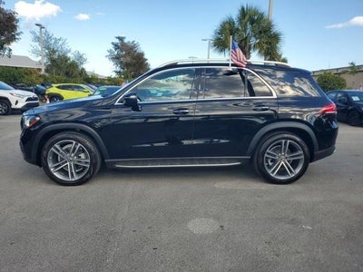 2022 Mercedes-Benz GLE GLE 350 4MATIC® SUV