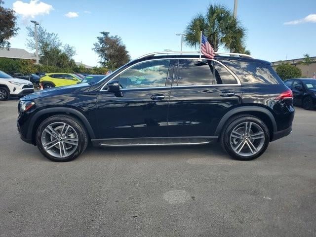 2022 Mercedes-Benz GLE GLE 350 4MATIC® SUV