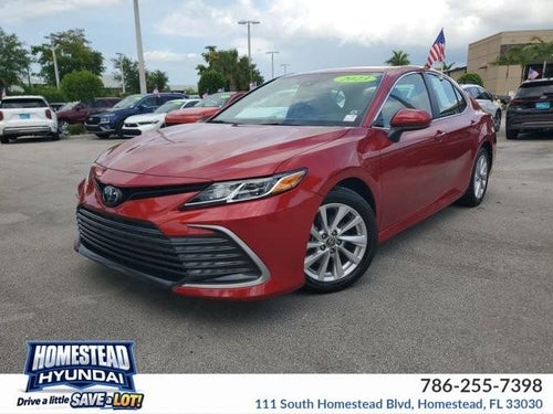 2023 Toyota Camry LE Auto (SE)