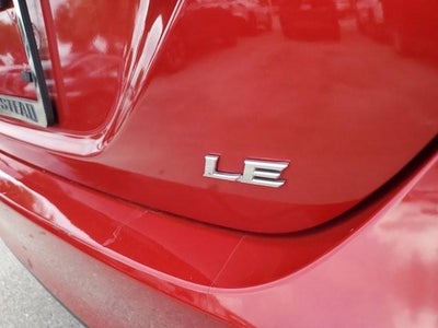 2023 Toyota Camry LE Auto (SE)