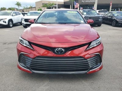 2023 Toyota Camry LE Auto (SE)