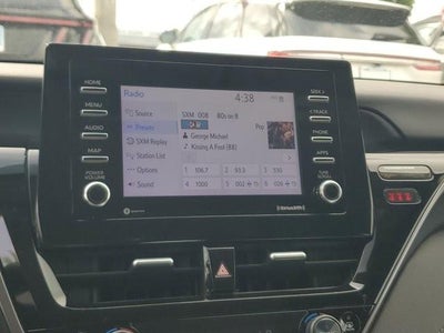 2023 Toyota Camry LE Auto (SE)