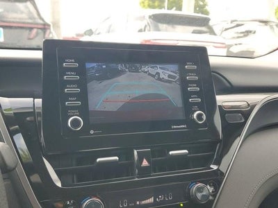 2023 Toyota Camry LE Auto (SE)