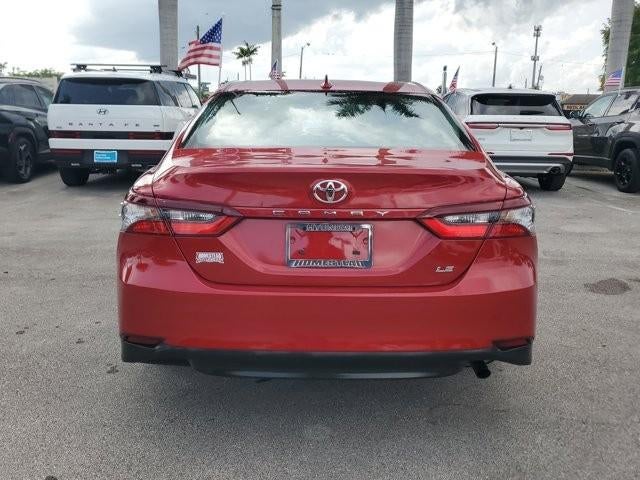 2023 Toyota Camry LE Auto (SE)