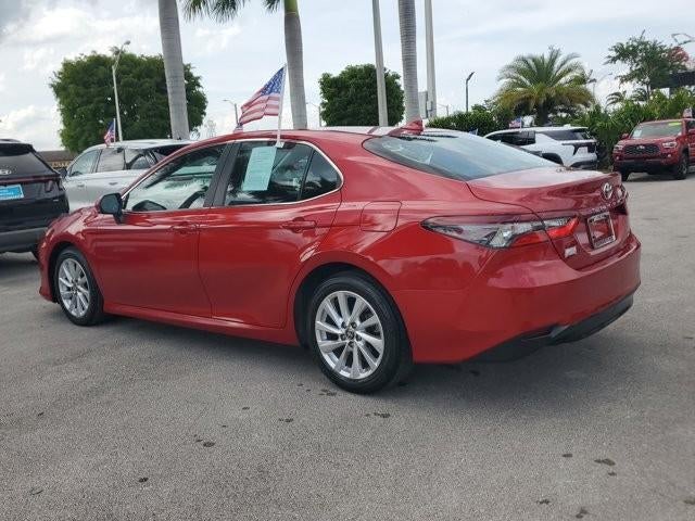 2023 Toyota Camry LE Auto (SE)