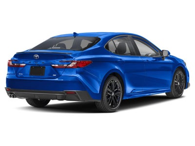 2025 Toyota Camry SE (SE)