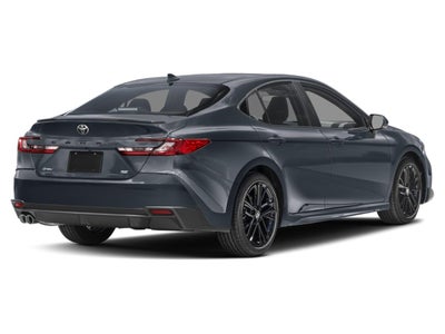 2025 Toyota Camry SE (SE)