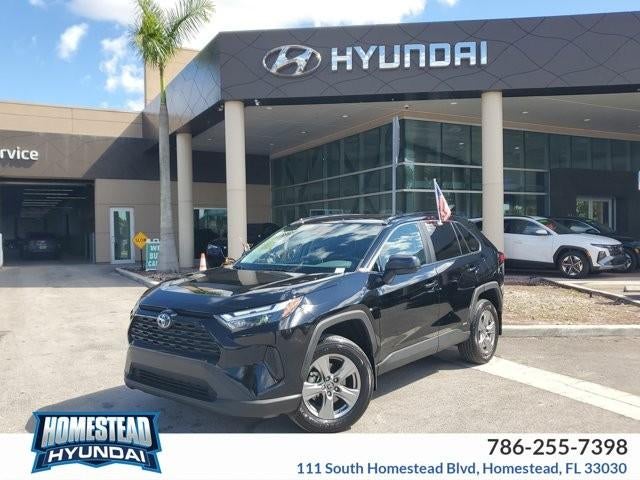 2024 Toyota RAV4 Hybrid LE AWD (Natl)
