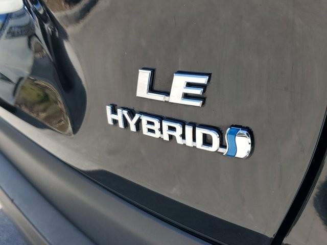 2024 Toyota RAV4 Hybrid LE AWD (Natl)