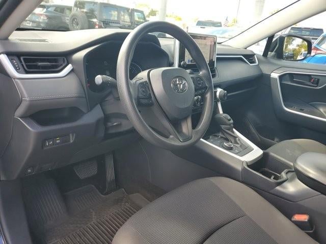 2024 Toyota RAV4 Hybrid LE AWD (Natl)