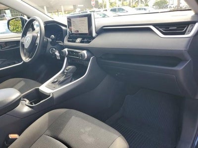 2024 Toyota RAV4 Hybrid LE AWD (Natl)