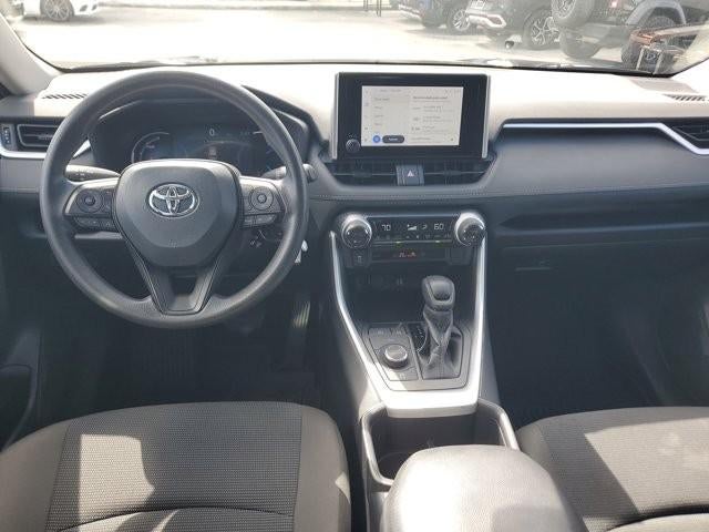 2024 Toyota RAV4 Hybrid LE AWD (Natl)