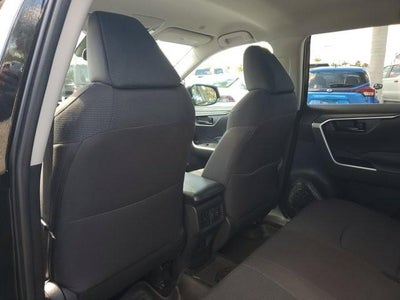 2024 Toyota RAV4 Hybrid LE AWD (Natl)