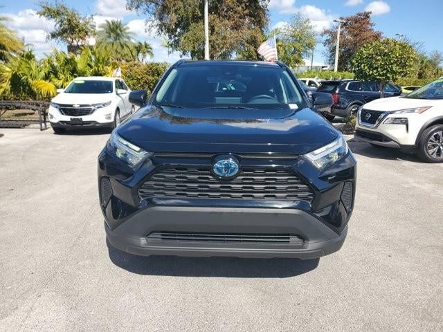 2024 Toyota RAV4 Hybrid LE AWD (Natl)
