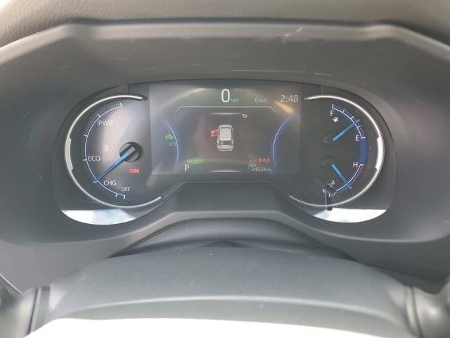 2024 Toyota RAV4 Hybrid LE AWD (Natl)