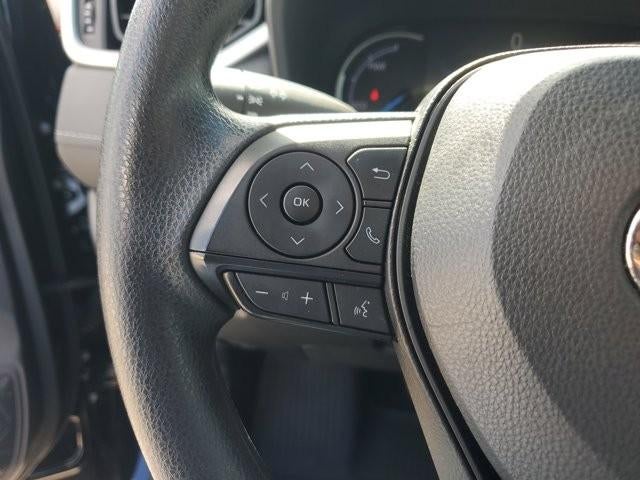 2024 Toyota RAV4 Hybrid LE AWD (Natl)