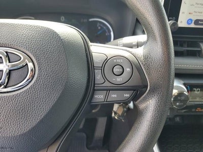 2024 Toyota RAV4 Hybrid LE AWD (Natl)