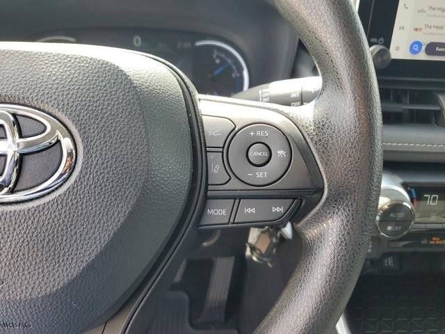 2024 Toyota RAV4 Hybrid LE AWD (Natl)