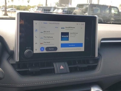 2024 Toyota RAV4 Hybrid LE AWD (Natl)