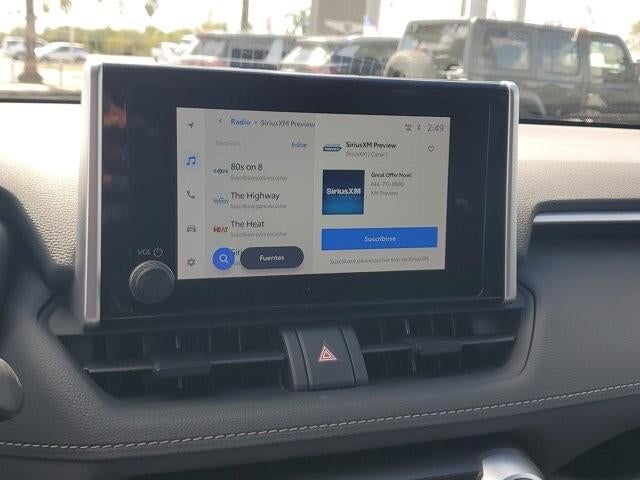 2024 Toyota RAV4 Hybrid LE AWD (Natl)