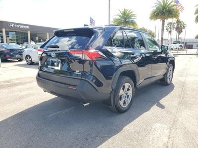 2024 Toyota RAV4 Hybrid LE AWD (Natl)