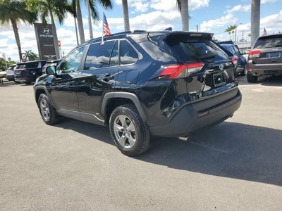 2024 Toyota RAV4 Hybrid LE AWD (Natl)