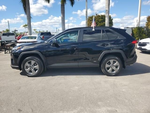2024 Toyota RAV4 Hybrid LE AWD (Natl)