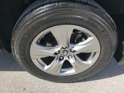 2024 Toyota RAV4 Hybrid LE AWD (Natl)