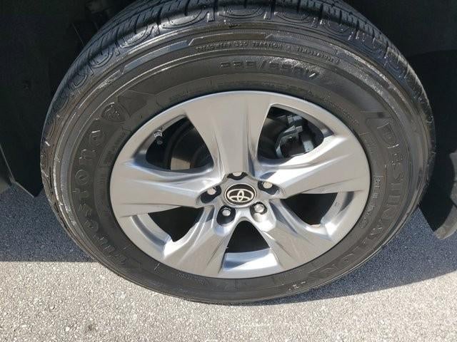 2024 Toyota RAV4 Hybrid LE AWD (Natl)