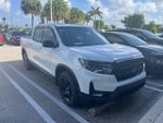 2025 Honda Ridgeline Black Edition AWD