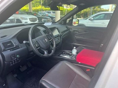 2025 Honda Ridgeline Black Edition AWD