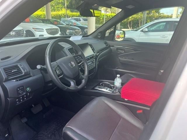 2025 Honda Ridgeline Black Edition AWD