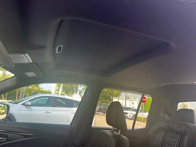 2025 Honda Ridgeline Black Edition AWD