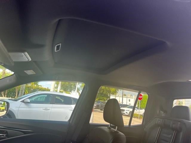 2025 Honda Ridgeline Black Edition AWD