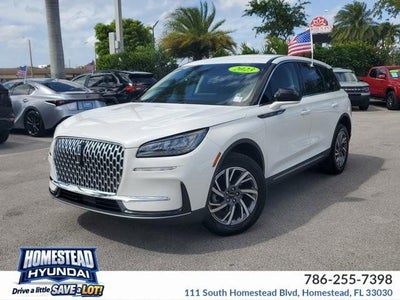 2023 Lincoln Corsair Standard FWD