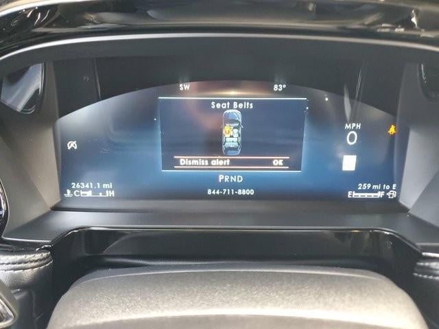 2023 Lincoln Corsair Standard FWD