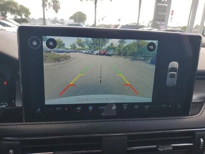 2023 Lincoln Corsair Standard FWD