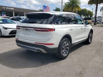 2023 Lincoln Corsair Standard FWD