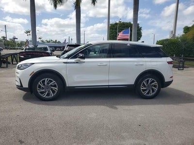 2023 Lincoln Corsair Standard FWD