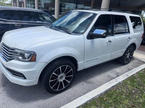 2015 Lincoln Navigator 4dr 3.5L V6 2WD