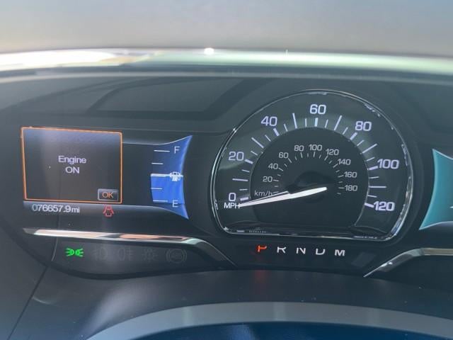 2015 Lincoln Navigator 4dr 3.5L V6 2WD