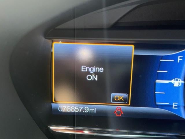 2015 Lincoln Navigator 4dr 3.5L V6 2WD