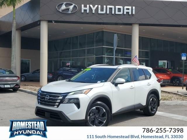 2024 Nissan Rogue FWD SV