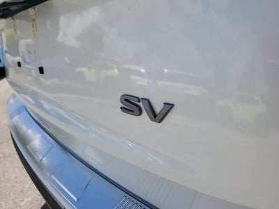 2024 Nissan Rogue FWD SV