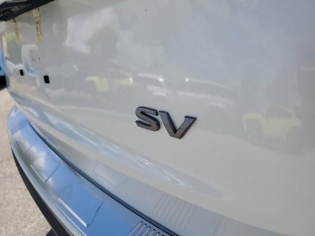 2024 Nissan Rogue FWD SV