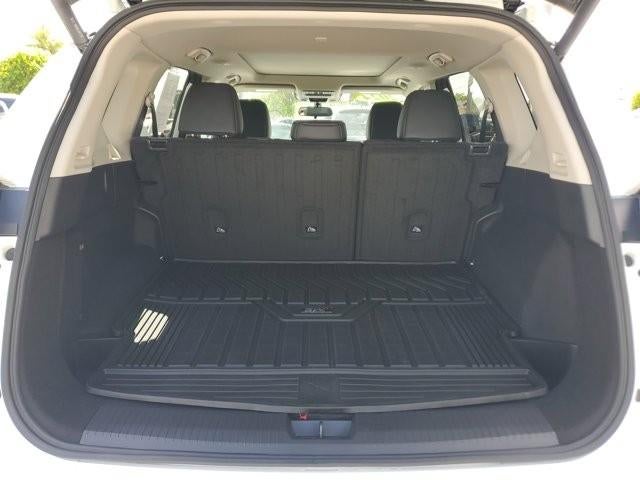 2024 Nissan Rogue FWD SV