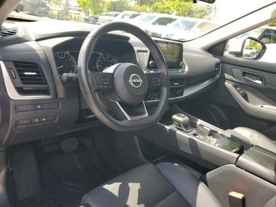 2024 Nissan Rogue FWD SV