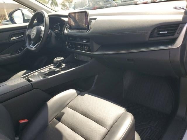 2024 Nissan Rogue FWD SV